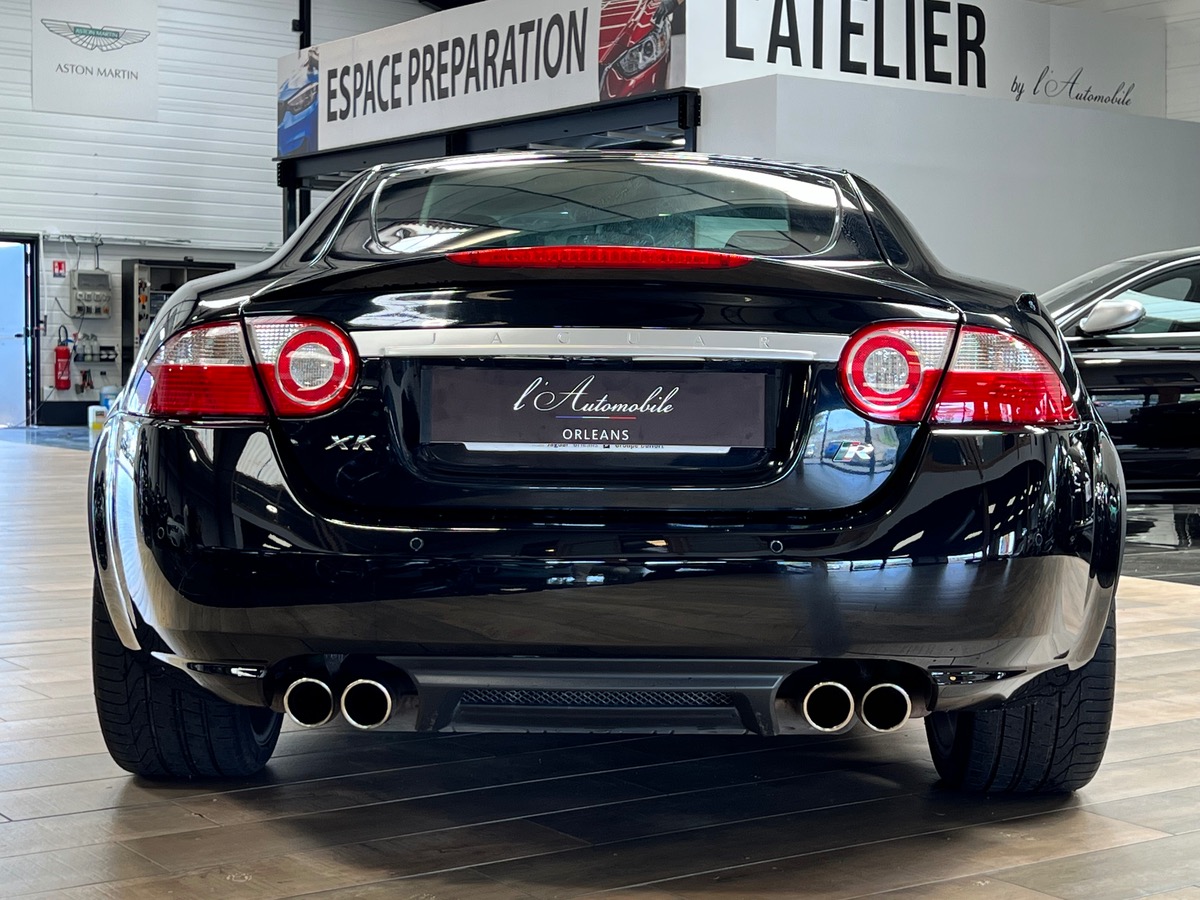 Jaguar XKR COUPE 4.2 V8 R  KK