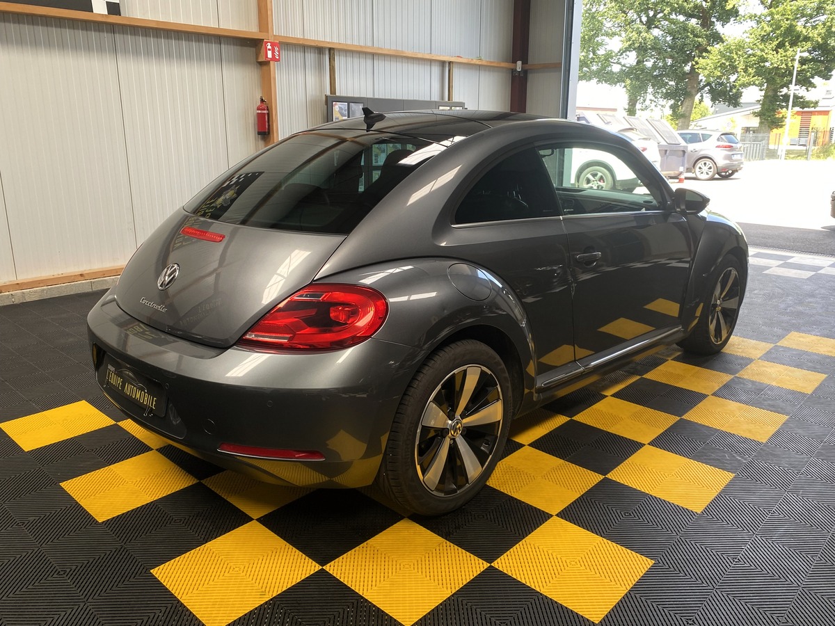 Volkswagen Coccinelle 2.0 TDI 110 CH COUTURE