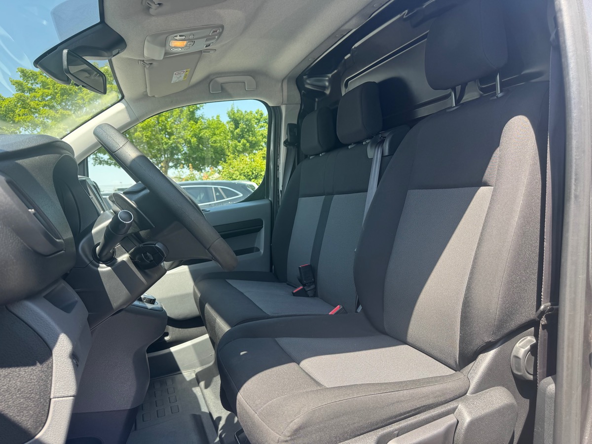 Citroën Jumpy 1.6 BHDI 95CH EAT6 BUSINESS / PRIX HORS TAXE