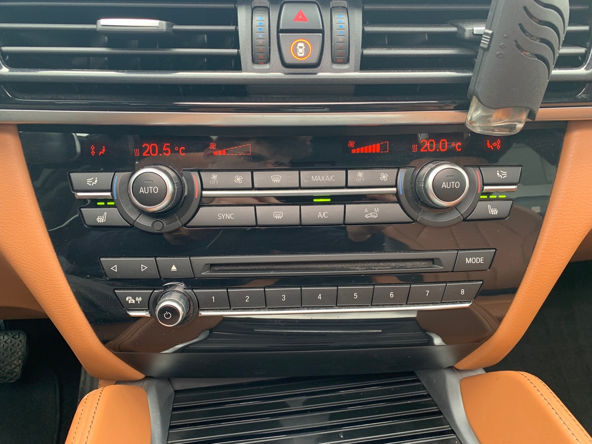 Bmw X6 M50 EXCLUSIVE
