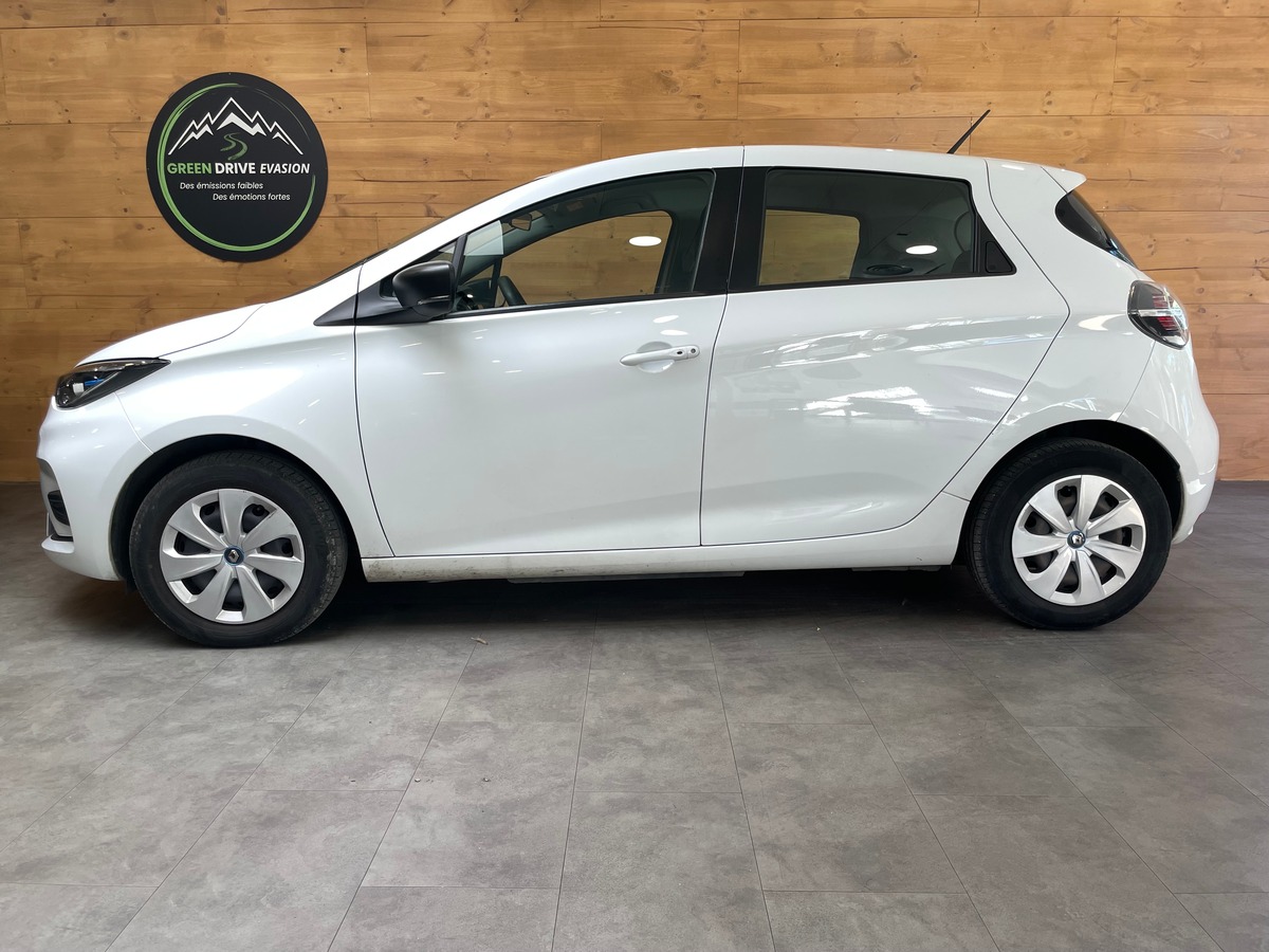 RENAULT Zoe R110 life 40KWH location charge