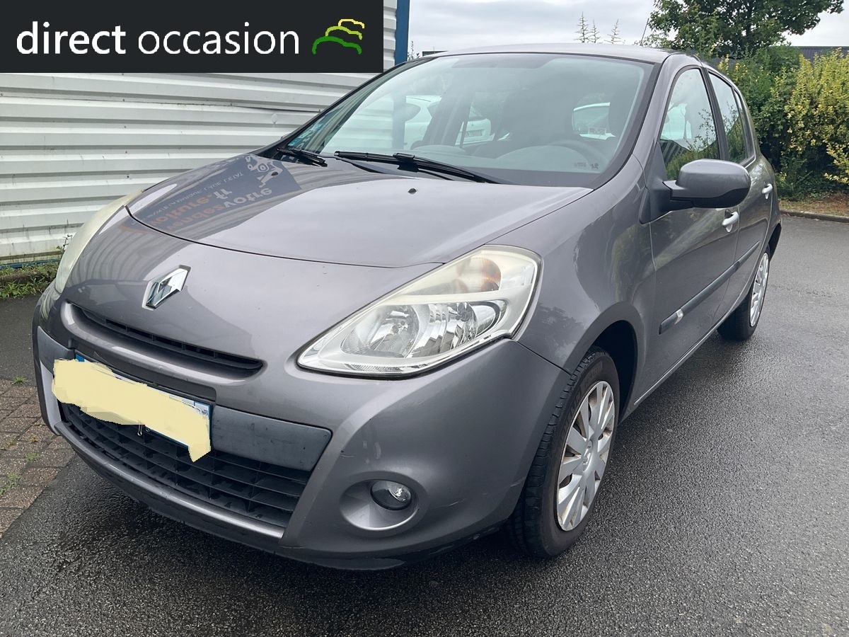 RENAULT Clio III 1.2 75 Expression Clim