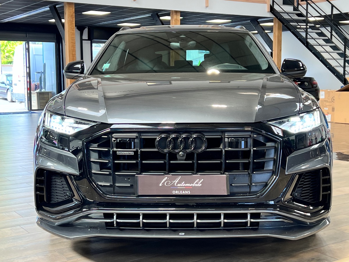 Audi Q8 50 TDI 286CV PRÉPARATION ABT 350CV FULL k