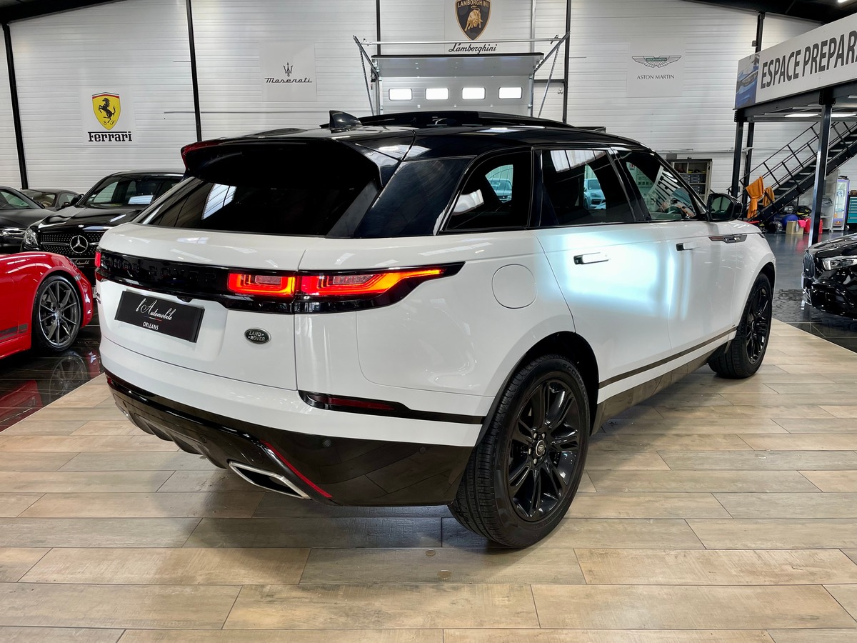 Land-Rover Range Rover Velar D300 4WD R-Dynamic d