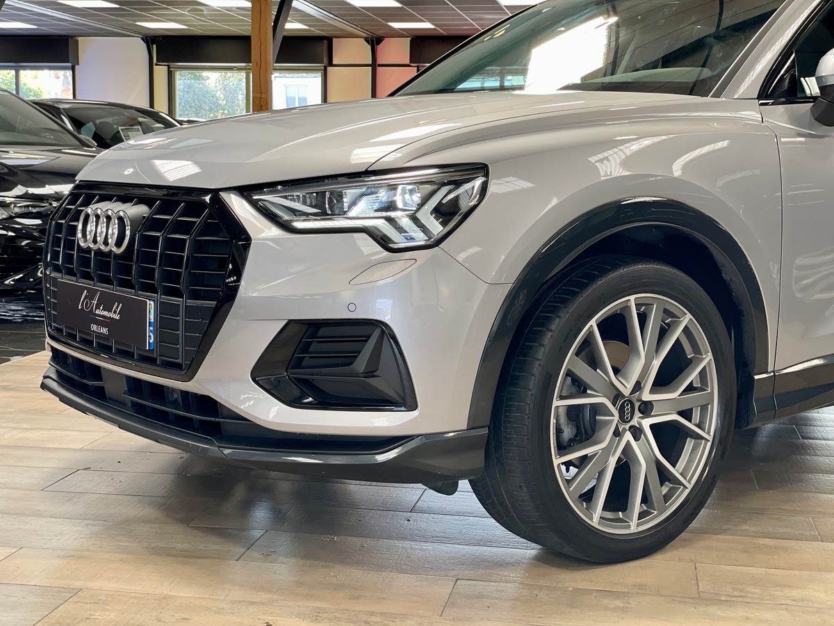 Audi Q3 II 35 TFSI 150 H Design luxe S Tronic 7 a