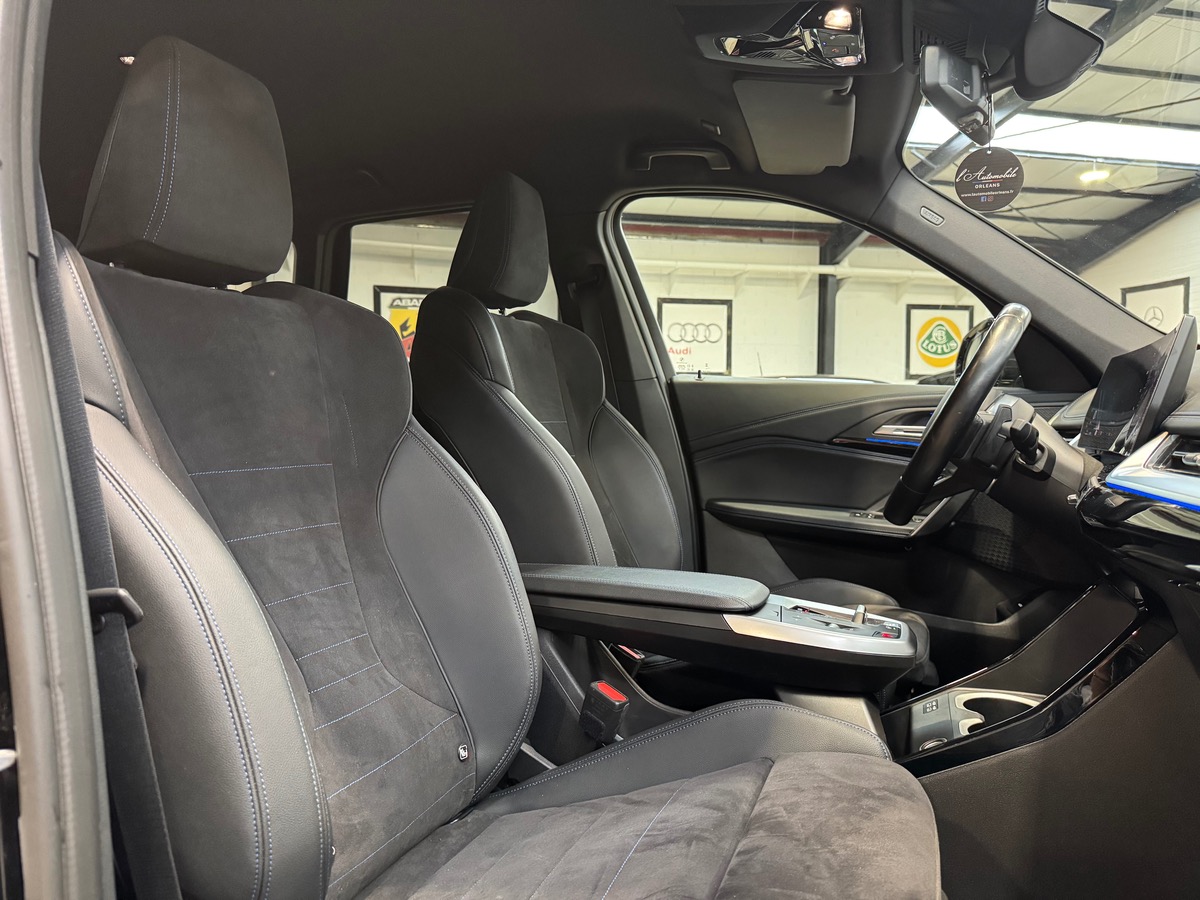 Bmw X1 18D DKG7 150CV M SPORT 1ERE MAIN