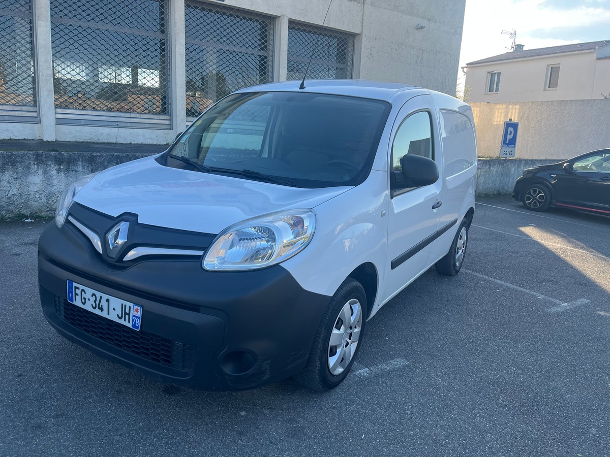 RENAULT Kangoo 1.5 DCI 90CV SART AND STOP