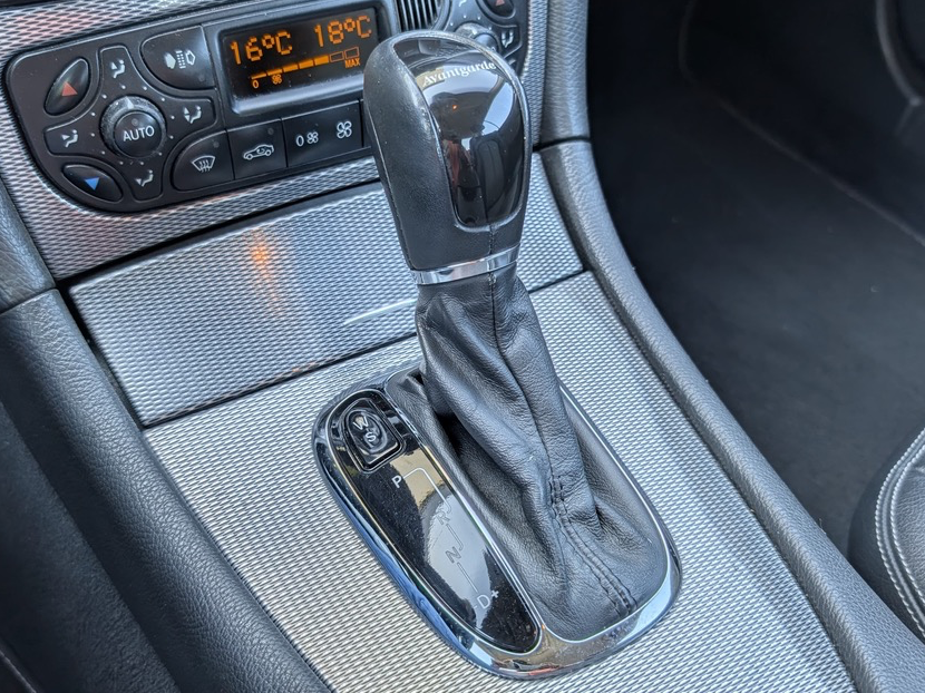 Mercedes-Benz Classe CLK Avantgarde 270 CDI 170