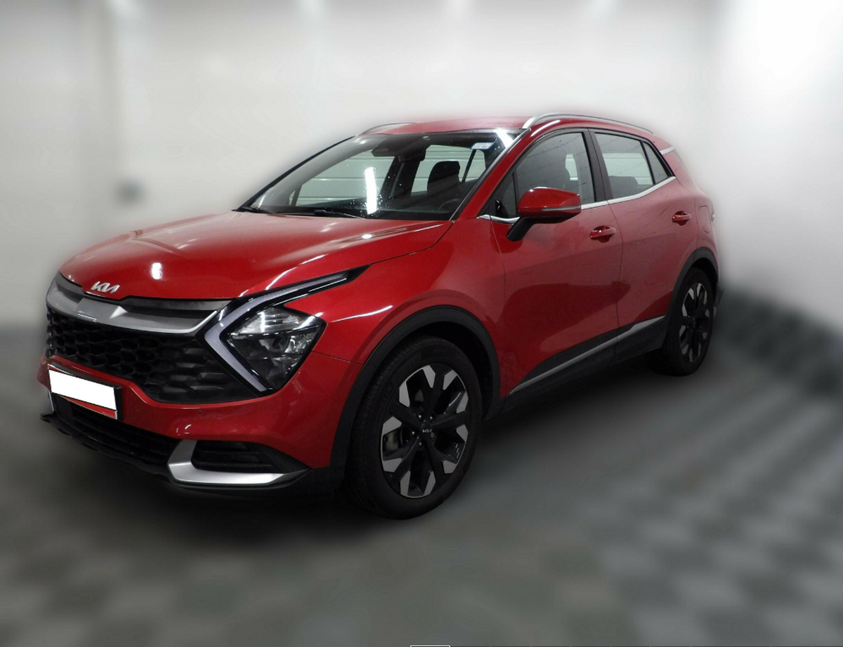 Kia Sportage 1.6 T-GDi 265ch PHEV Active Business BVA6 4x4