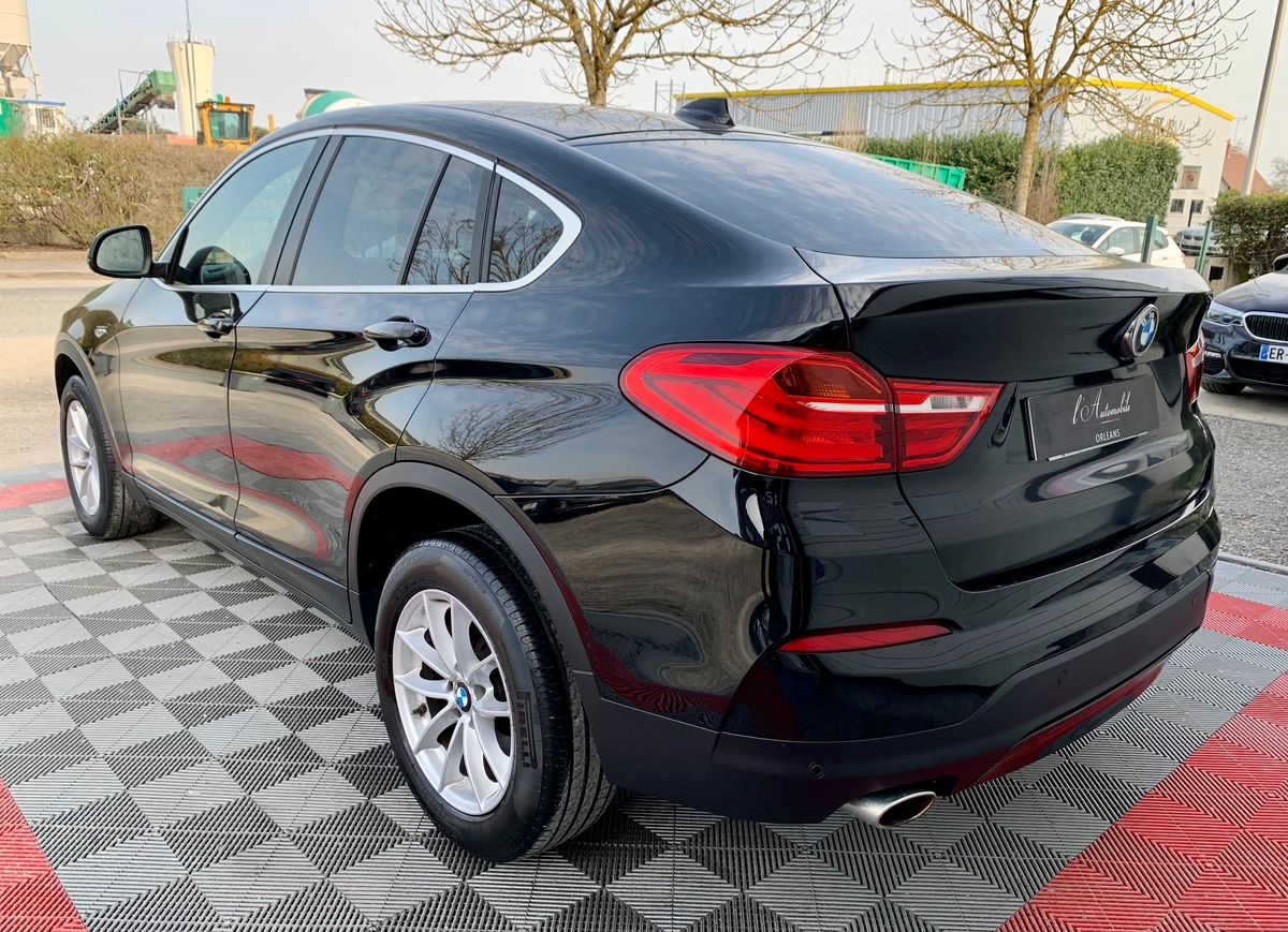 Bmw X4 F26 XDrive 20d 190 LOUNGE PLUS BVA8 B