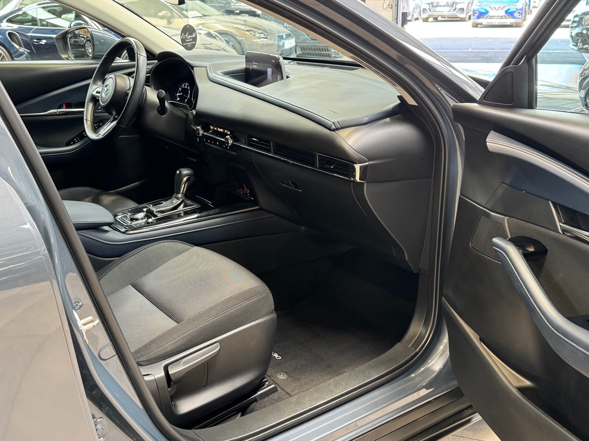 Mazda CX-30 2.0 SKYACTIV-G MILD HYBRID 122CV STYLE 1ERE MAIN