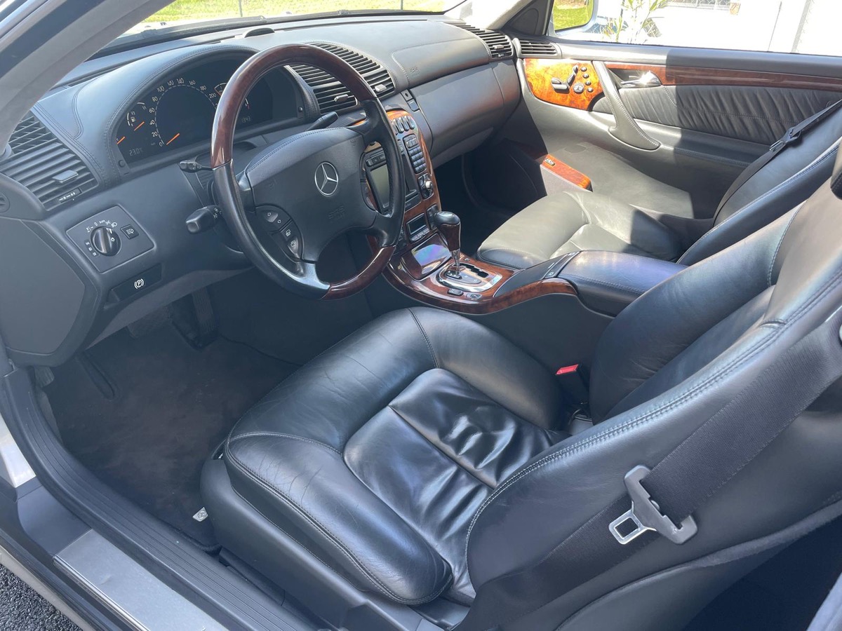 Mercedes-Benz Classe CL 500