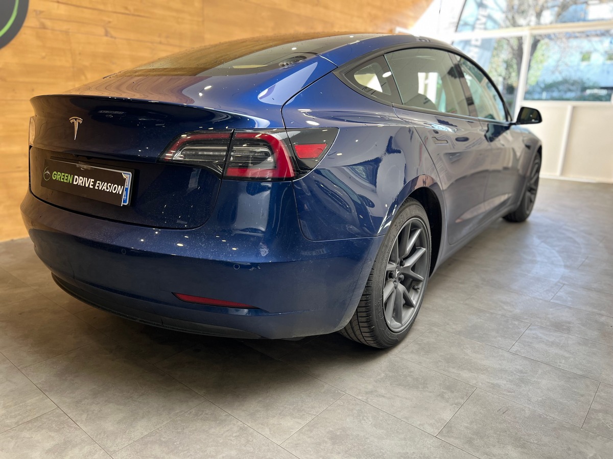 Tesla Model 3 STANDARD-PLUS BVA