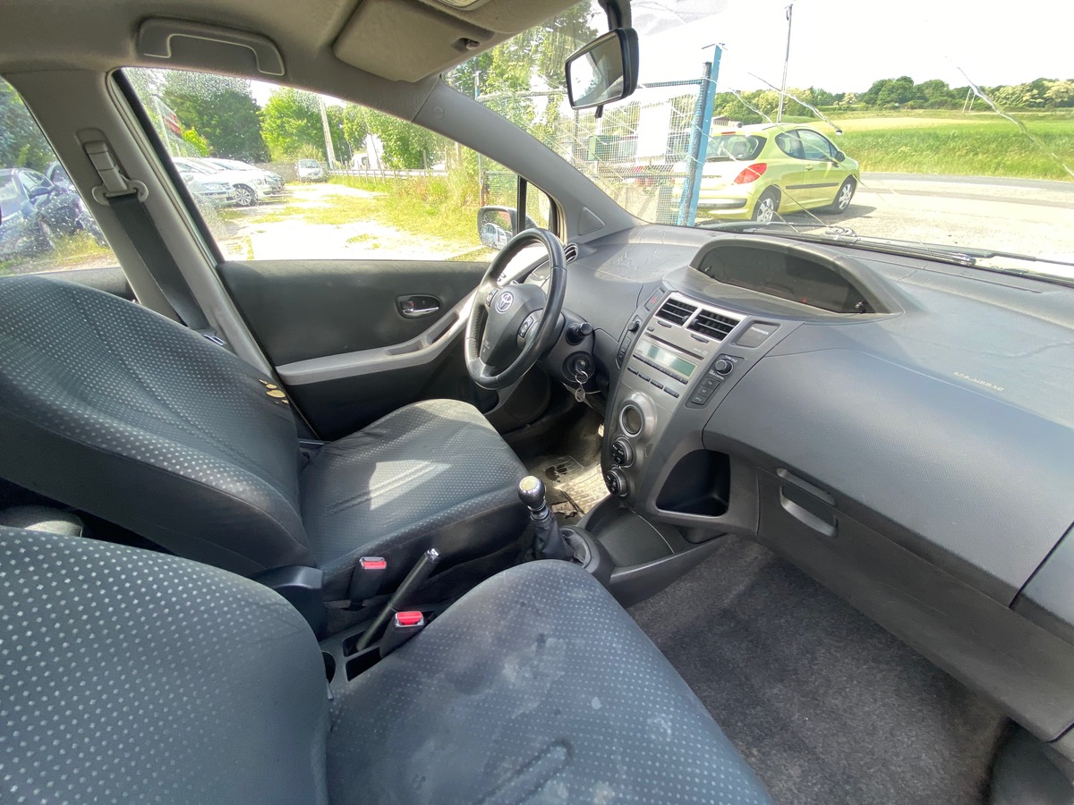 Toyota Yaris 1.4 d4d 90cv 169000km