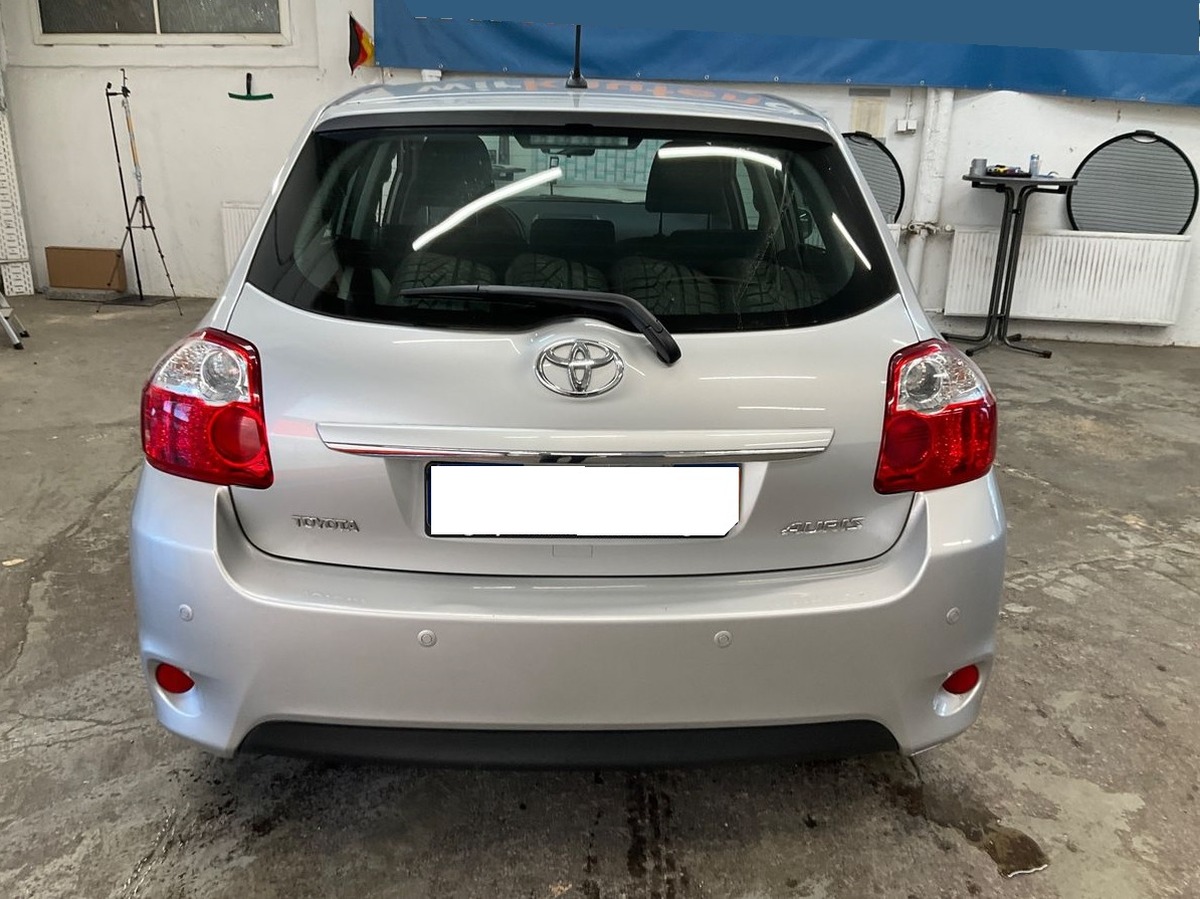 Toyota Auris 1.6 VVTi 132 Boite Automatique