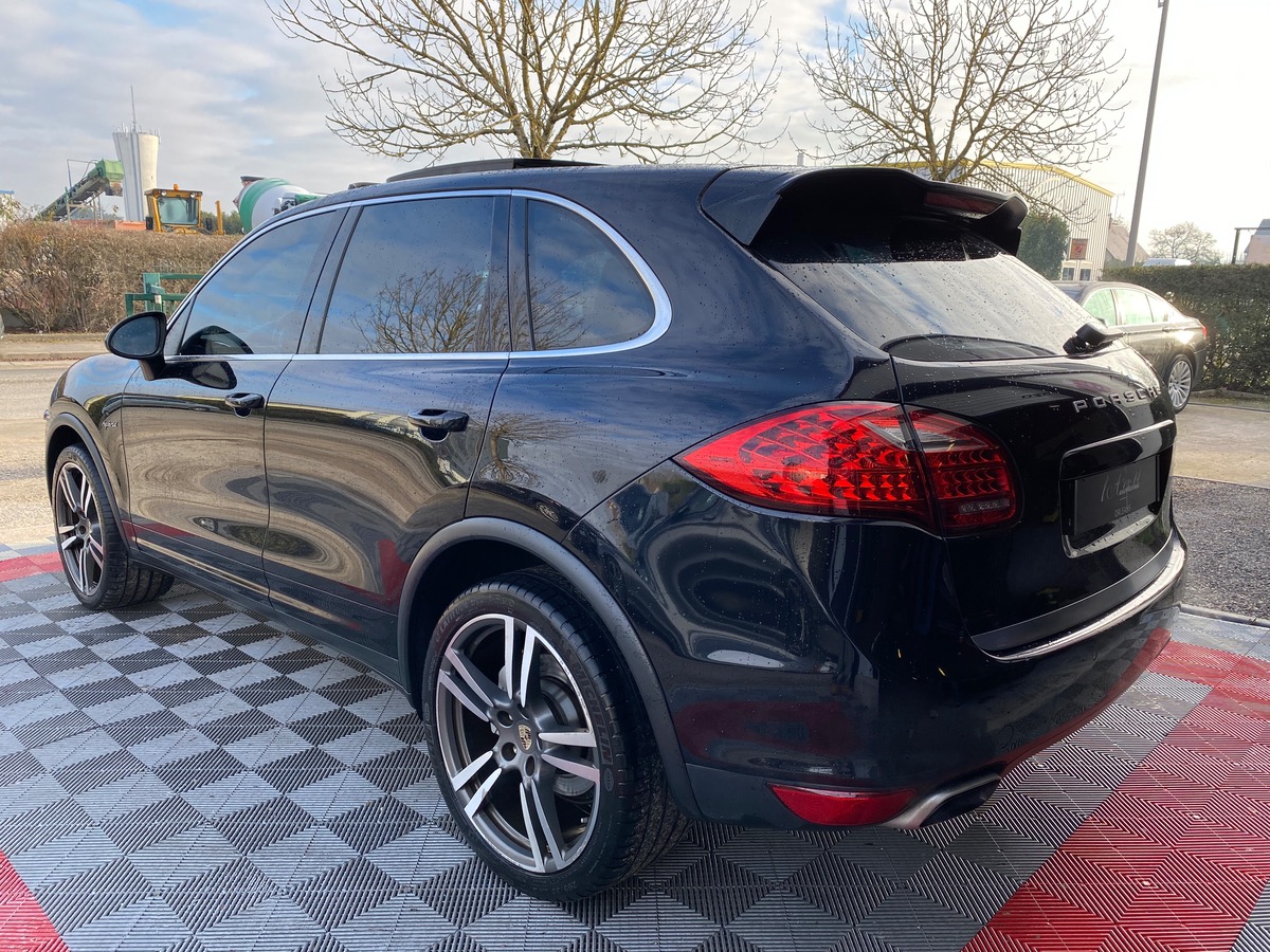 Porsche Cayenne S HYBRID 3.0 333/380CH BOSE/TOIT