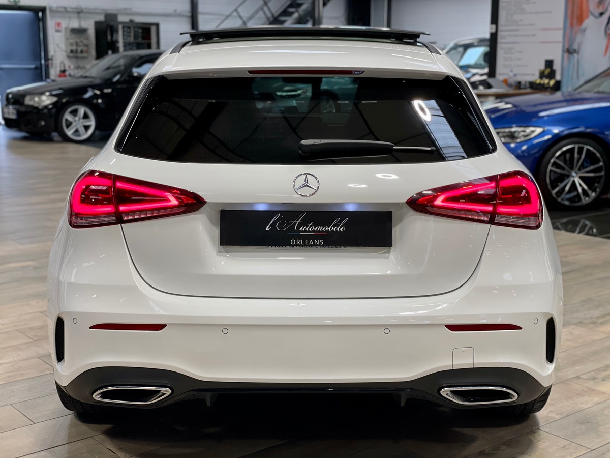 Mercedes-Benz Classe A IV 220d AMG Line 190 8G-DCT b