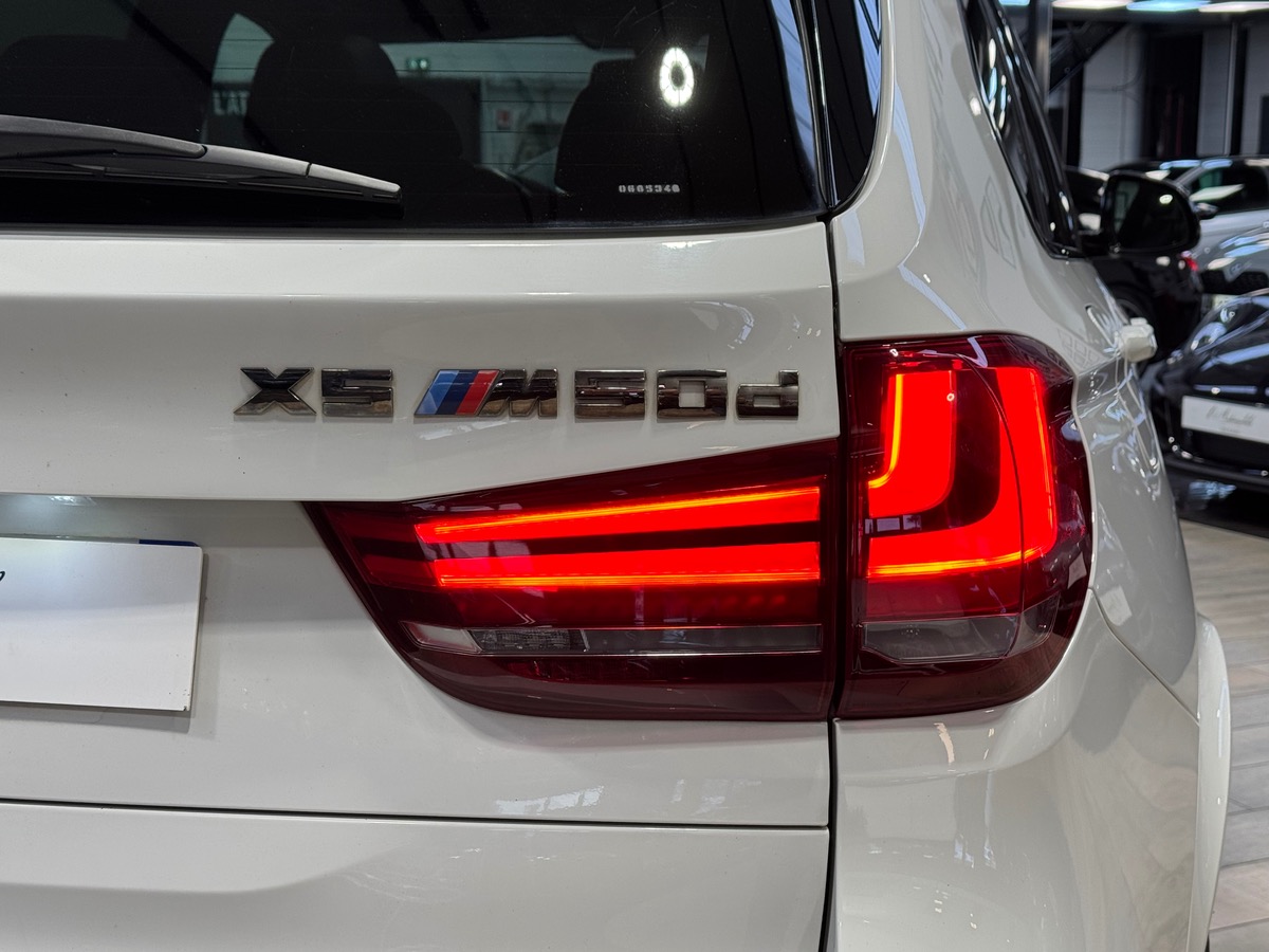 Bmw X5 M50D XDRIVE 381CV TO/ HARMAN KARDON