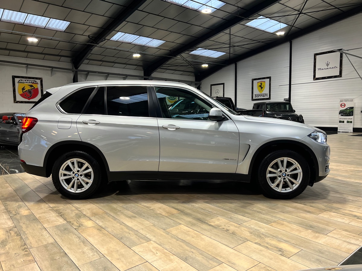 Bmw X5 (F15) 30D XDRIVE 258CV HUD/ATTELAGE