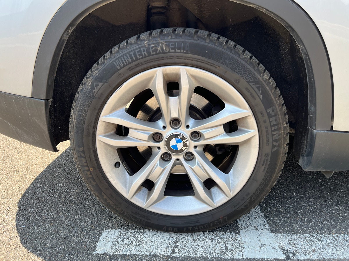 Bmw X1 18d Sdrive 143ch, RADAR DE RECUL, REGULATEUR,