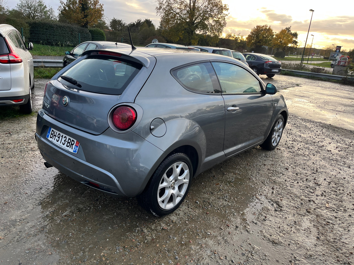 Alfa Romeo Mito 1.3 jtd 192170KM