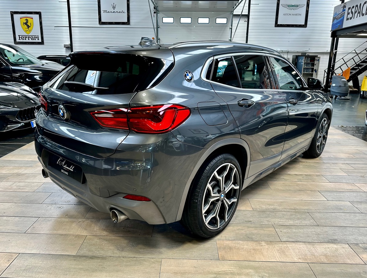 Bmw X2 F39 2.0 20i XDrive 192 M Sport BVA8 Full