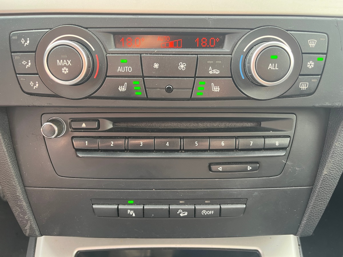 Bmw 320D XDRIVE 184ch, RADAR AVANT ARRIERE, SIEGES CHAUFFANT, REGULATEUR, LIMITEUR