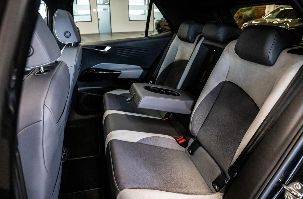 Volkswagen ID.3 204ch - 58 kWh 1st Max