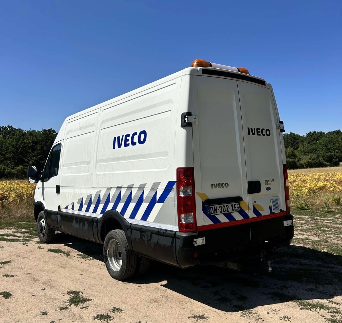 Iveco 35C12 2.3 116cv