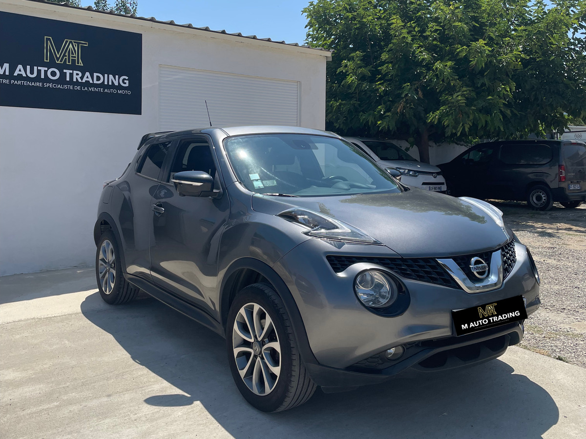 Nissan Juke 1.2 dig