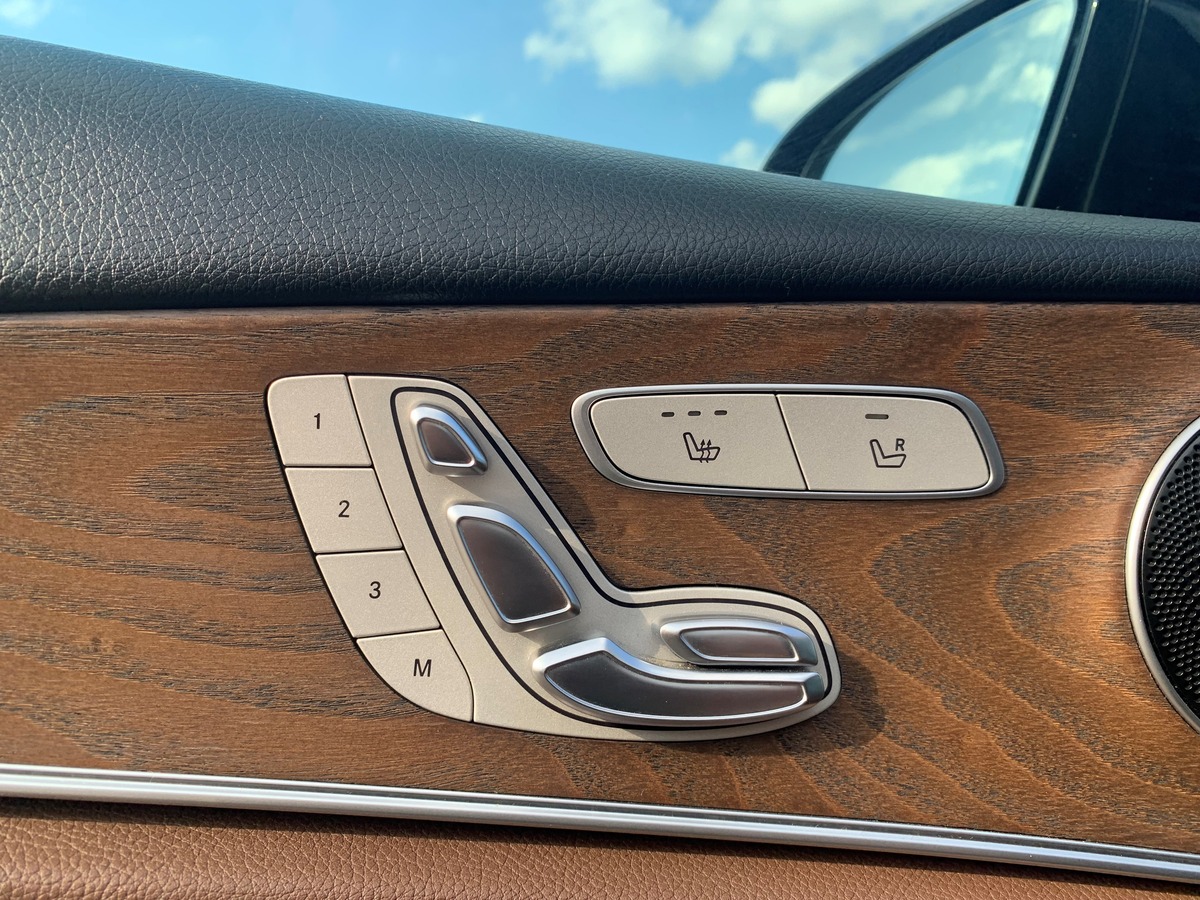 Mercedes-Benz Classe E Break 4 MATIC