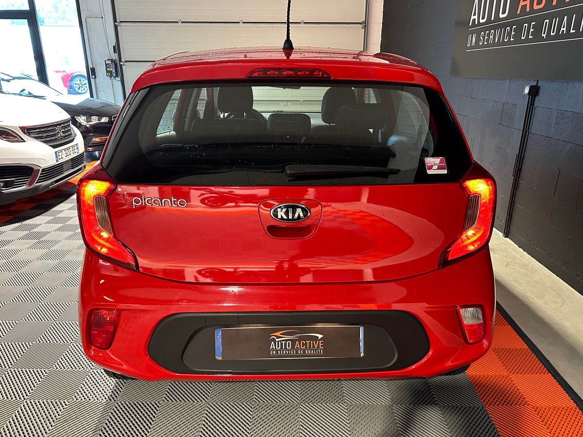 Kia Picanto ACTIVE