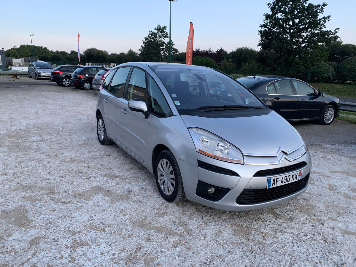 Citroën C4 picasso 2.0 hdi 138 bmp6 177135km