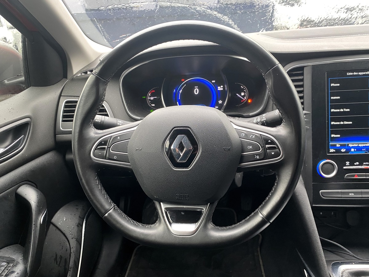 RENAULT Megane IV 1.3 TCE 130 CH GT LINE