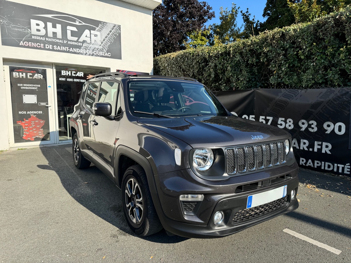 Image Jeep Renegade