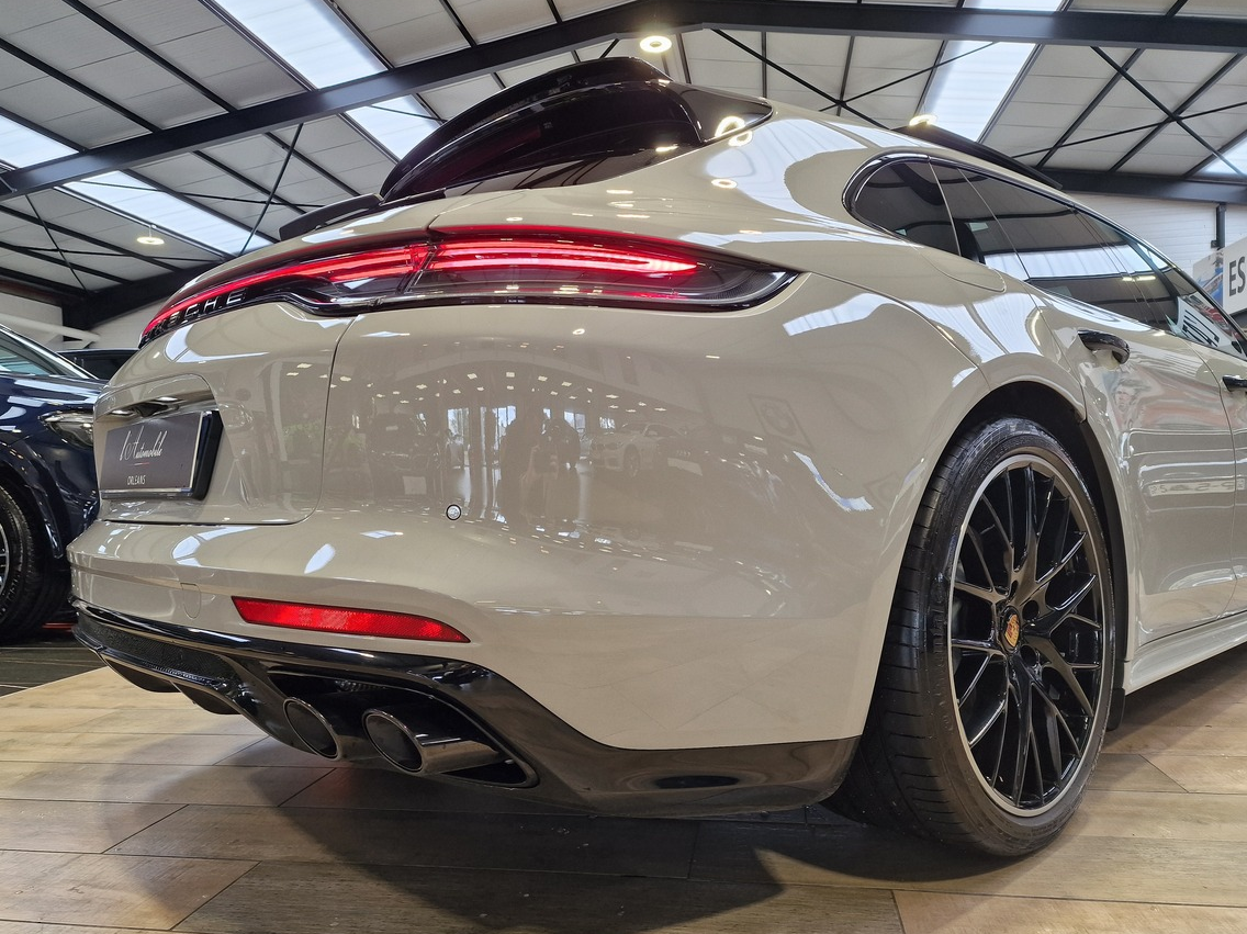 Porsche Panamera Spt Turismo 4 E-HYBRID 462 PLATINIUM EDITION PHASE 2 B