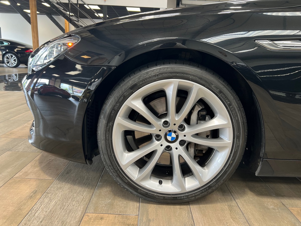 Bmw Série 6 CABRIOLET F12 XDRIVE 640D 313 LUXE BVA