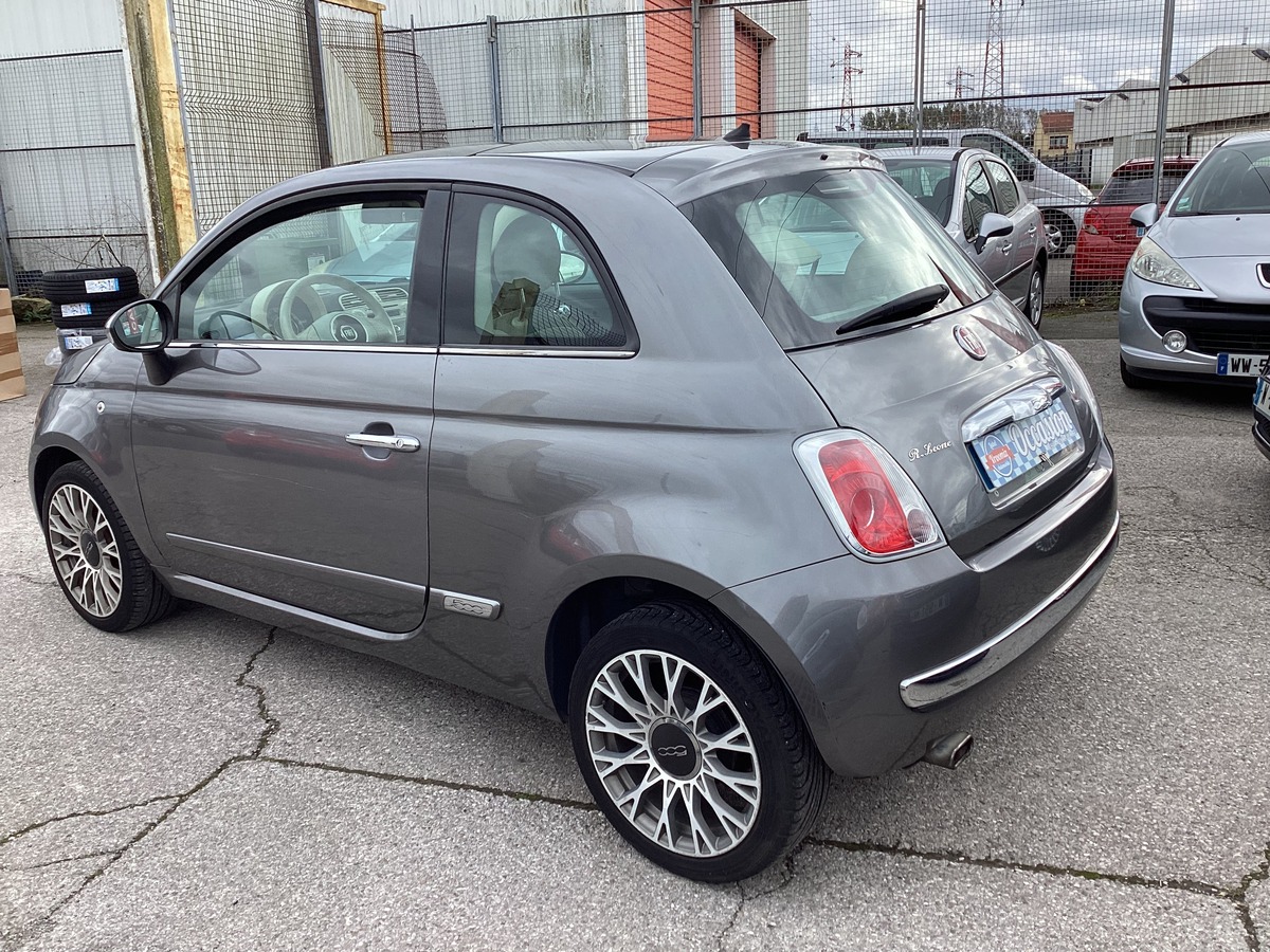 Fiat 500 1.2 Lounge