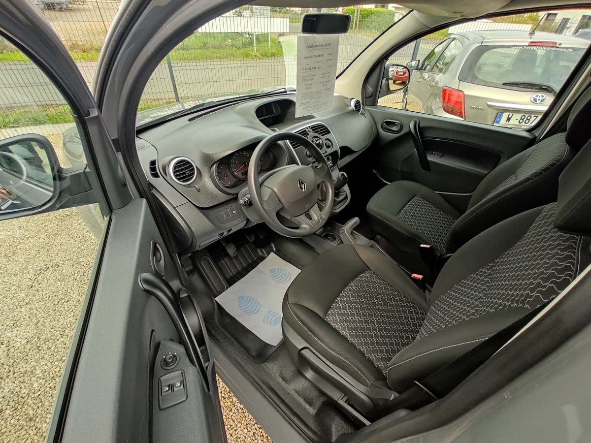RENAULT Kangoo II 1.5 dCi 75