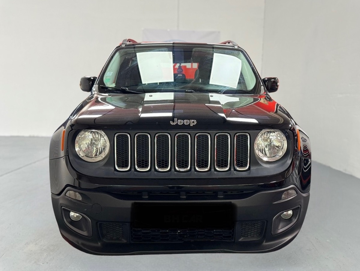 Jeep Renegade 2.0 MULTIJET 120 LONGITUDE BUSINESS AWD START-STOP