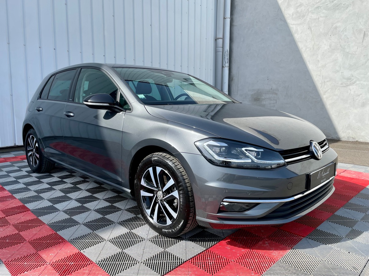 Volkswagen Golf 1.5 TSI EVO 150 IQ DRIVE DSG7 u