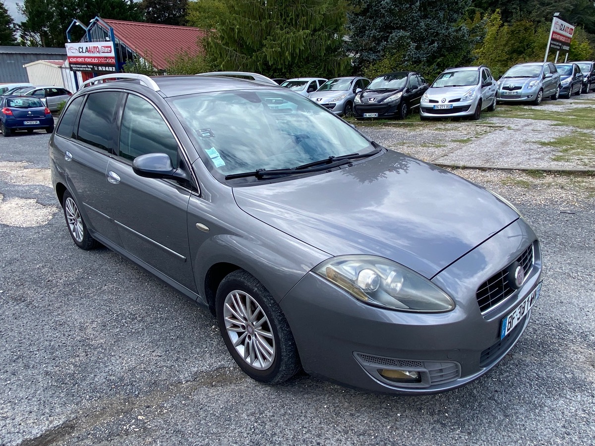 Fiat Croma 1.9 jtd 120cv de 2010 241001km