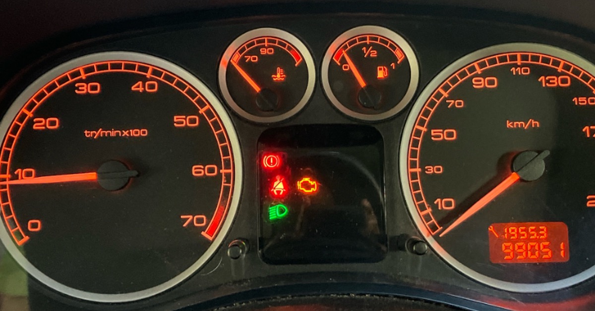 Peugeot 307 xr/xs