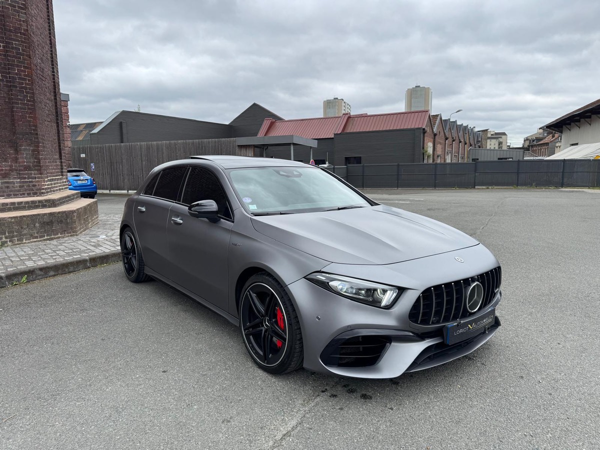Mercedes-Benz Classe A 45 S AMG 2.0 4MATIC 8G 421 cv