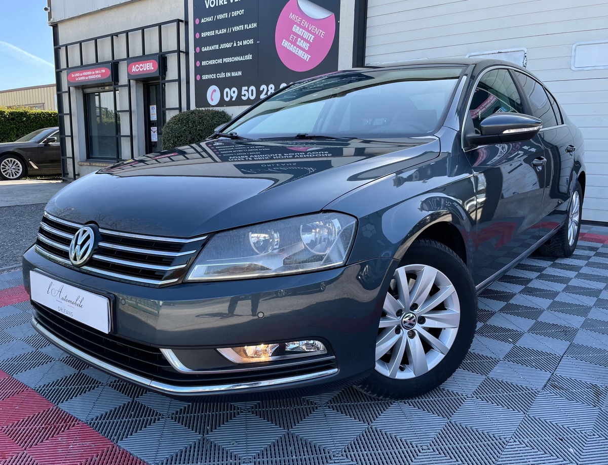 Volkswagen Passat 2.0 TDI 140 DSG6 CONFORT LINE