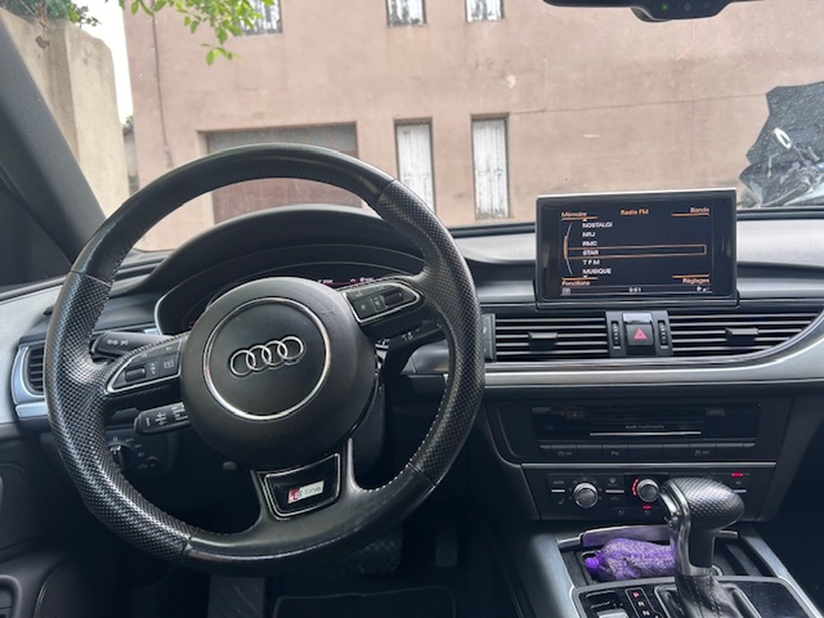 Audi A6 AUDI A6 AVANT S LINE - 3L  TDI -313 CV - BA