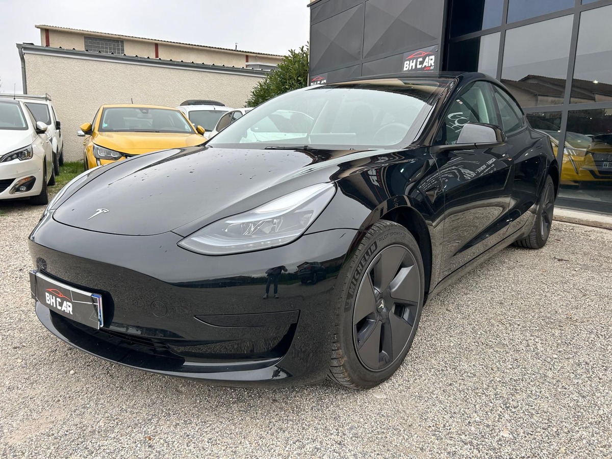 Image: Tesla Model 3 Phase 2 Standard Range Plus - 1ère main