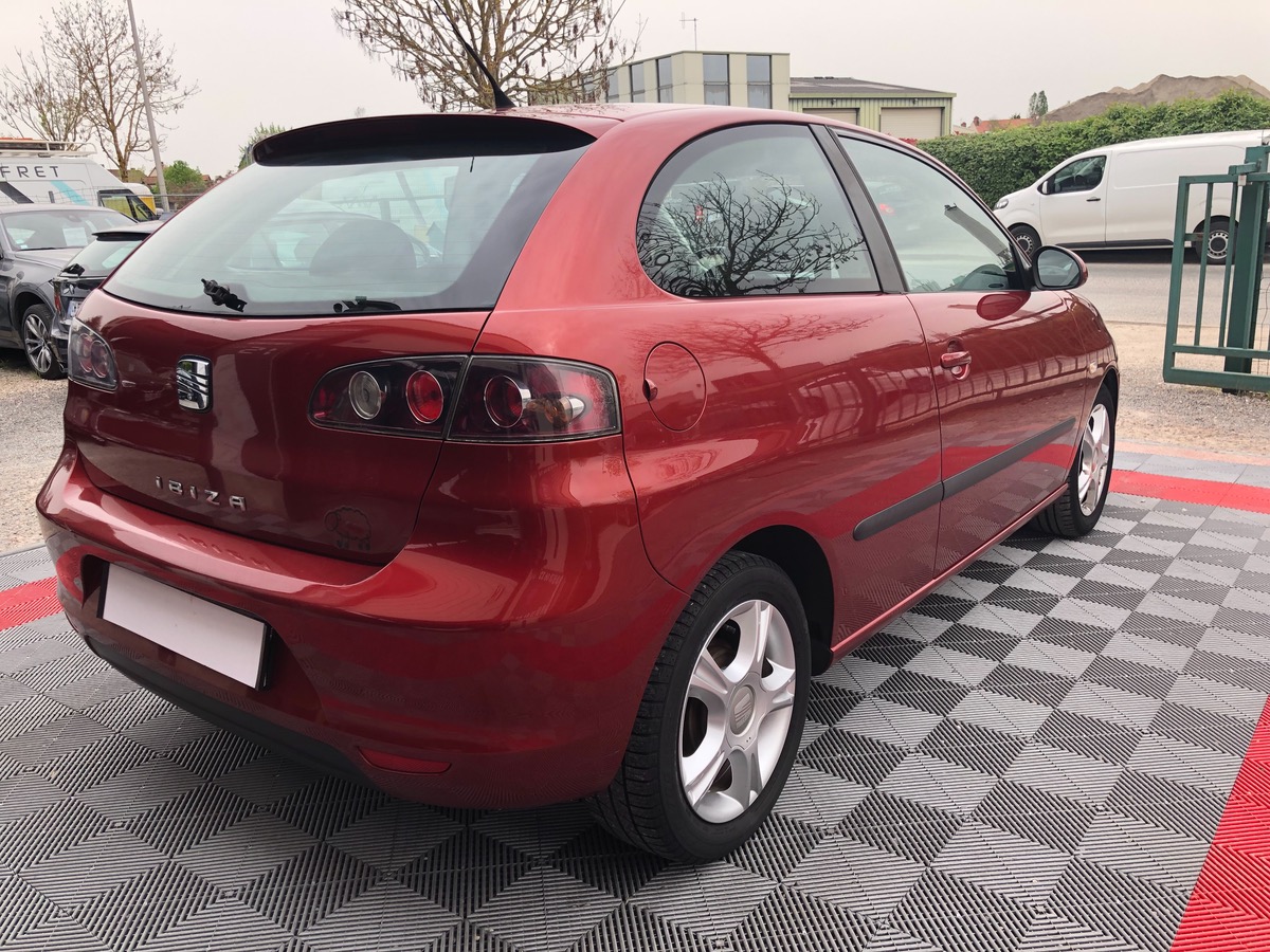 Seat Ibiza Phase 2 1.2i 69ch clim k