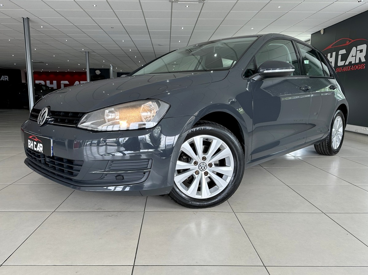 Image: Volkswagen Golf 1.4 TSI 125 MULTIFUEL BIOETHANOL E85