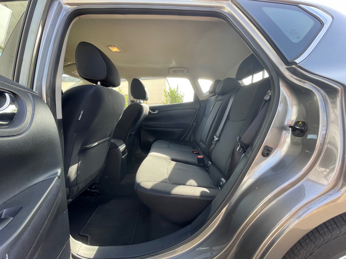 Nissan Pulsar Acenta 1.5 DCI 110 BMV6